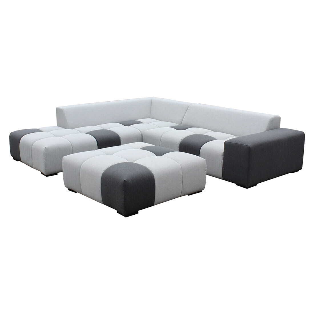 OUTLIV. Paradiso Loungehocker Sunbrella