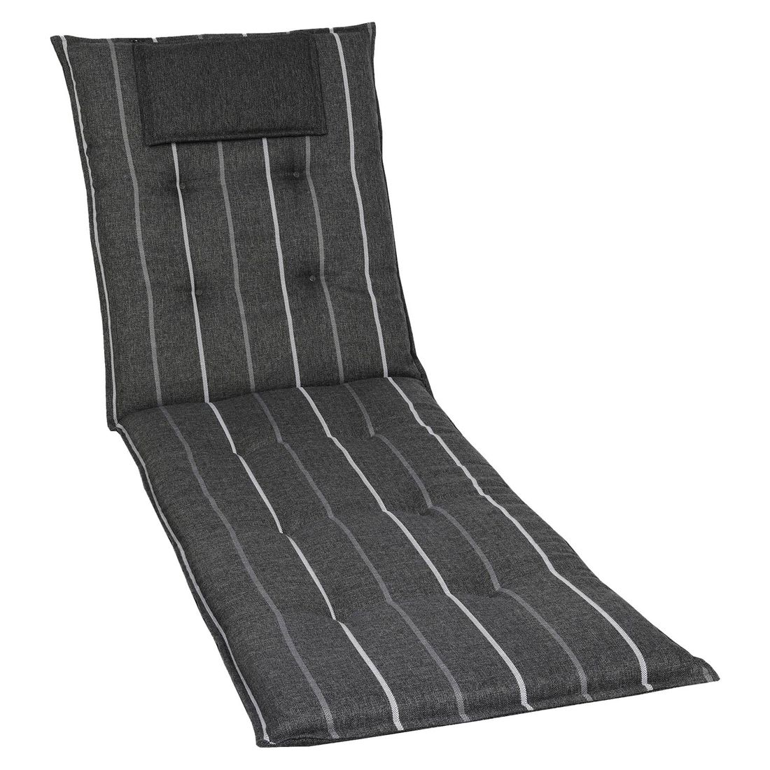 GO-DE Gartenliegenauflage 60x190cm Olefin