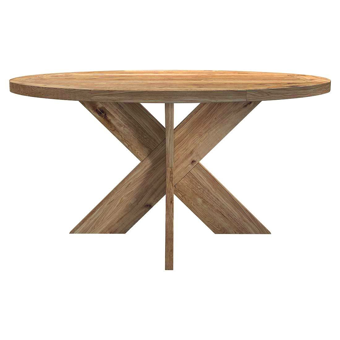 OUTLIV. Atlanta Gartentisch Ø150cm Teak Recycelt