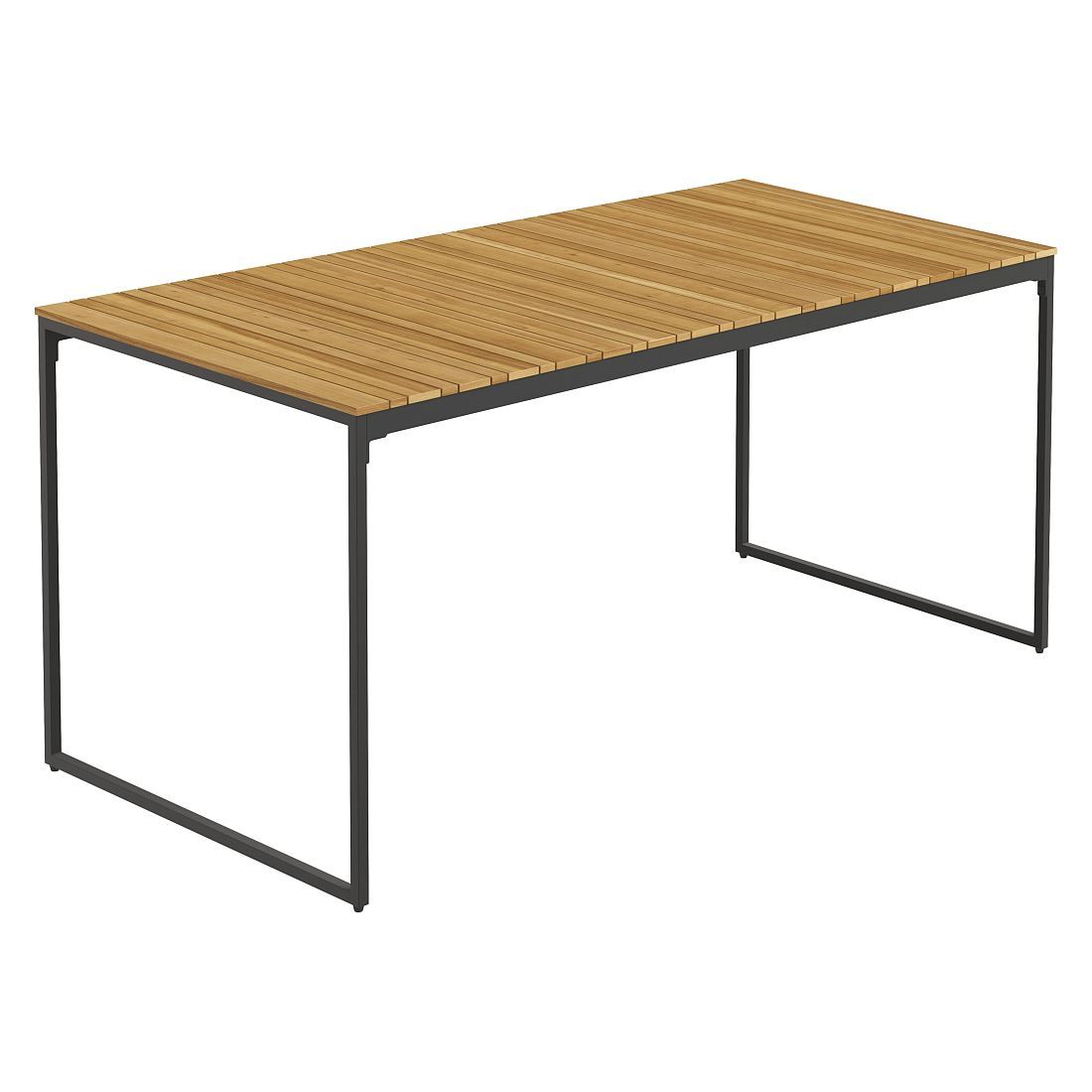 OUTLIV. Floris Gartenmöbel-Set Tisch 160x78cm