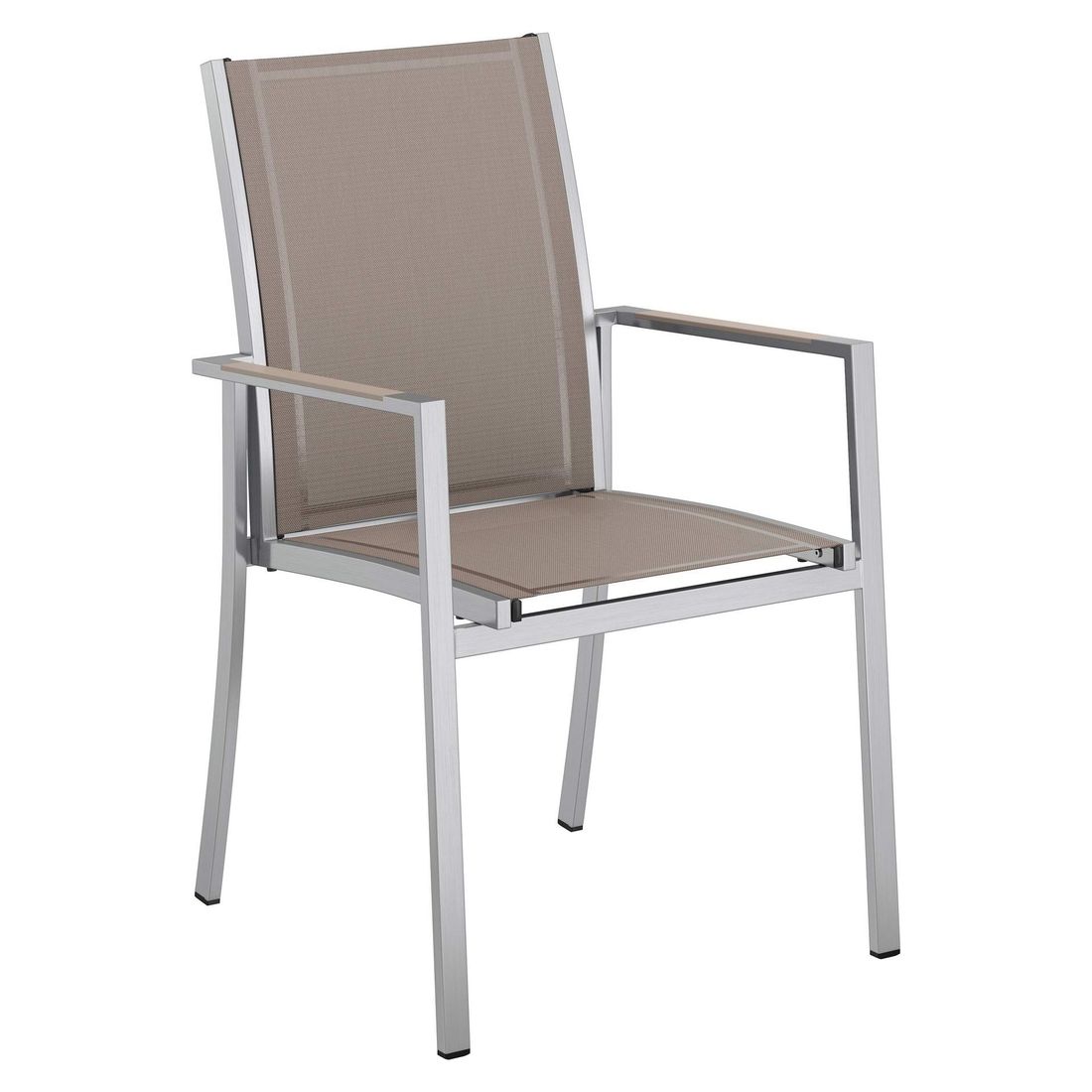 OUTLIV. Oviedo Gartenmöbel-Set L (6 Plätze) Tisch 220x100cm