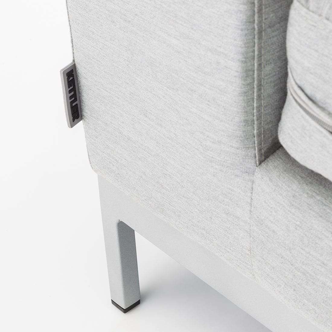 Kettler Ego Modular Eck-/Endmodul Sunbrella