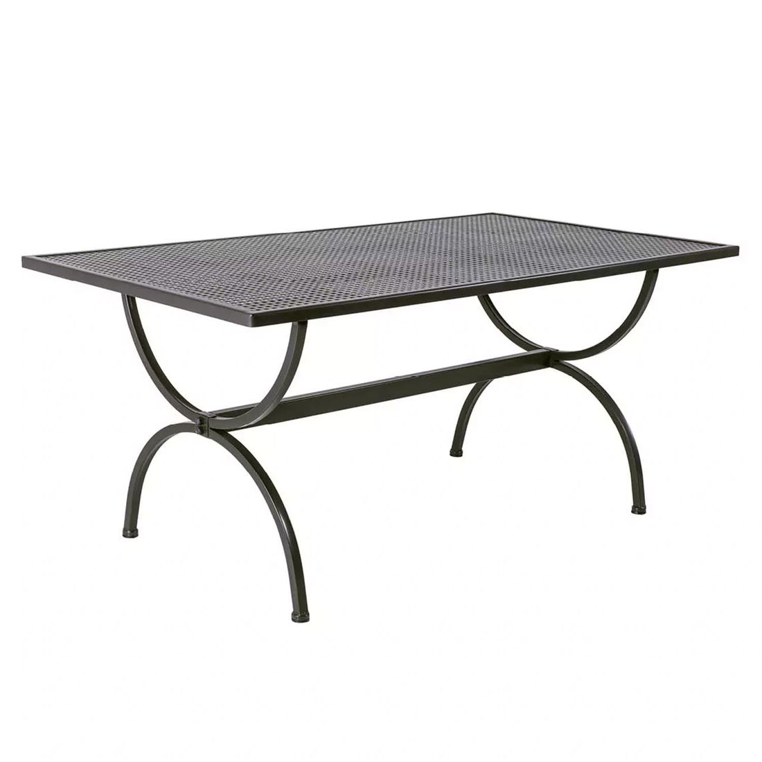 MBM Romeo Elegance Gartenmöbel-Set M (4 Plätze) Tisch 160x90cm