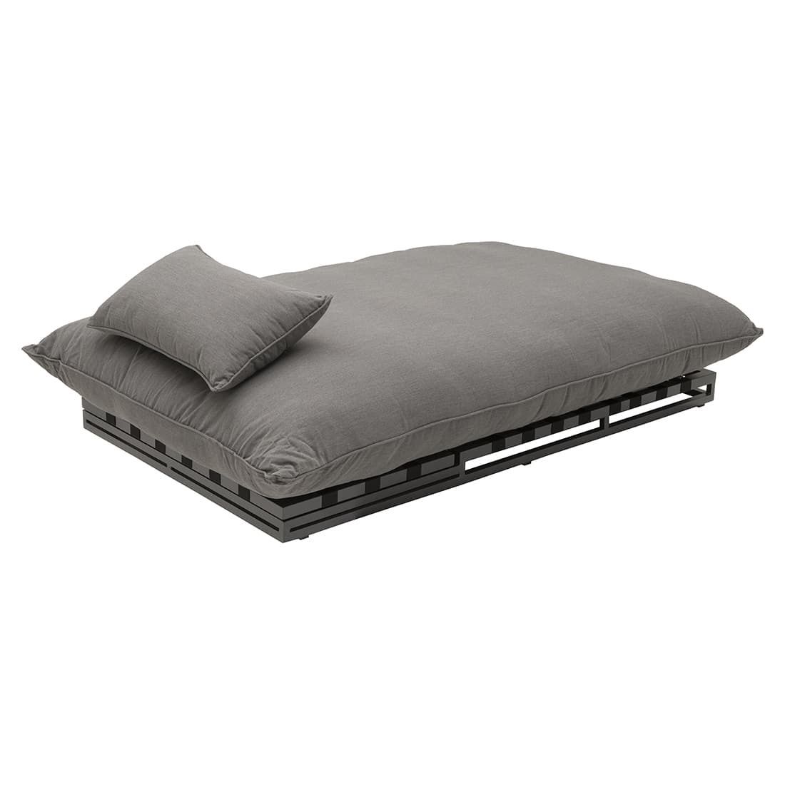 OUTLIV. Heaven Gartenliege verstellbar Aluminium/Sunbrella