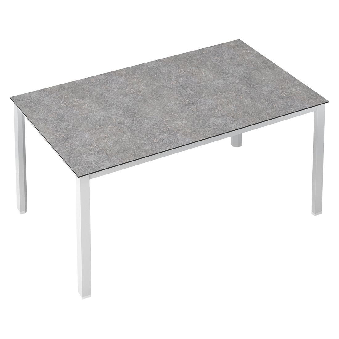 Kettler Cubic Gartentisch Aluminium/HPL