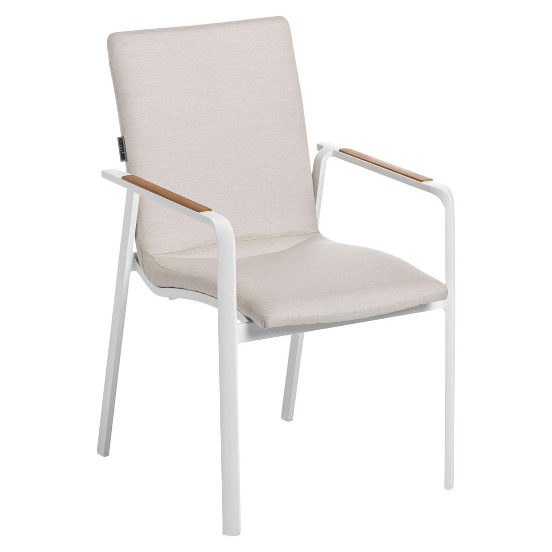 Kettler Diamond Gartenmöbel-Set M (4 Plätze) Tisch 160x95cm