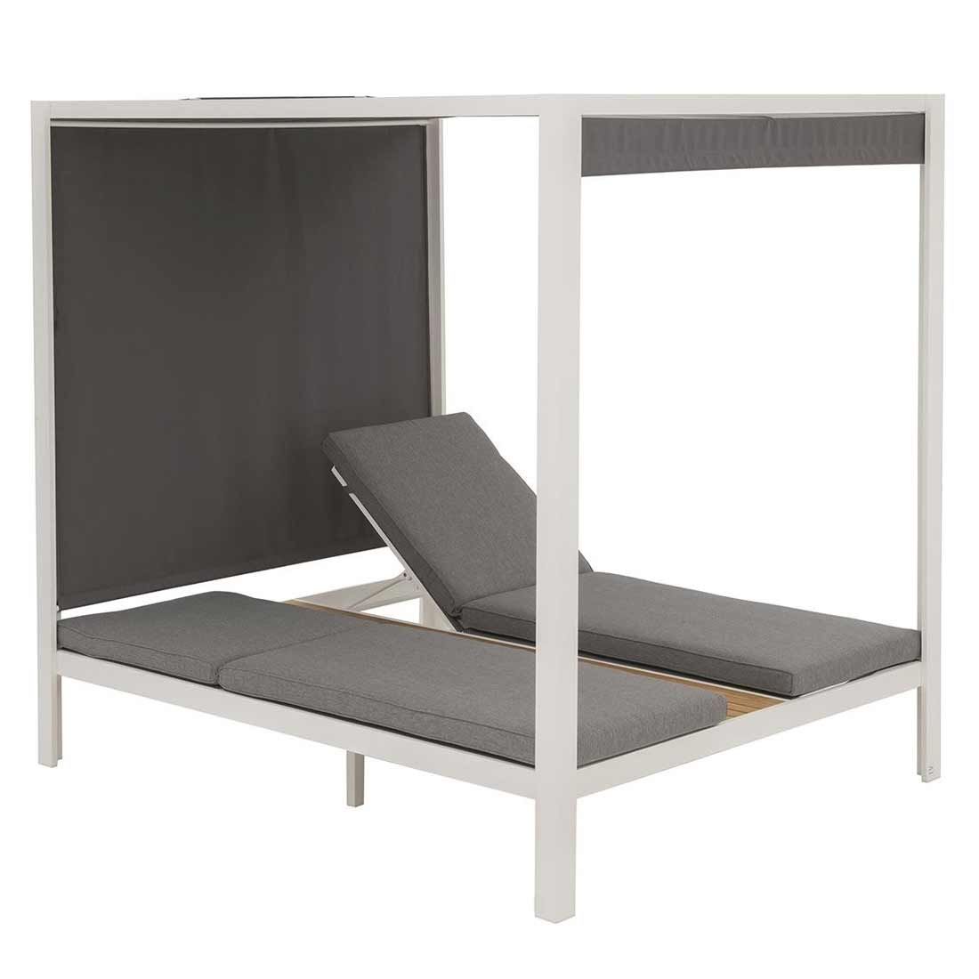 OUTLIV. Arezzo Daybed Aluminium/Olefin