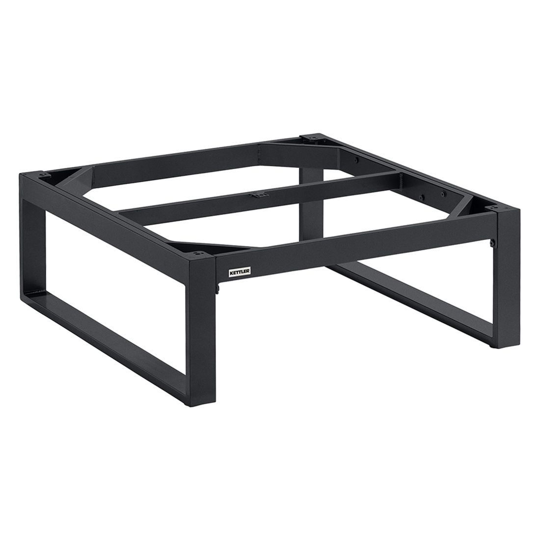 Kettler Ego Modular Loungeset Aluminium/Sunbrella®