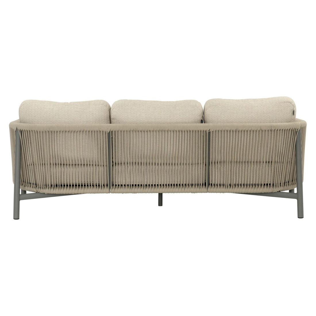 Apple Bee Bora Bora Loungeset inkl. Loungetisch Aluminium/Rope/Bee Wett