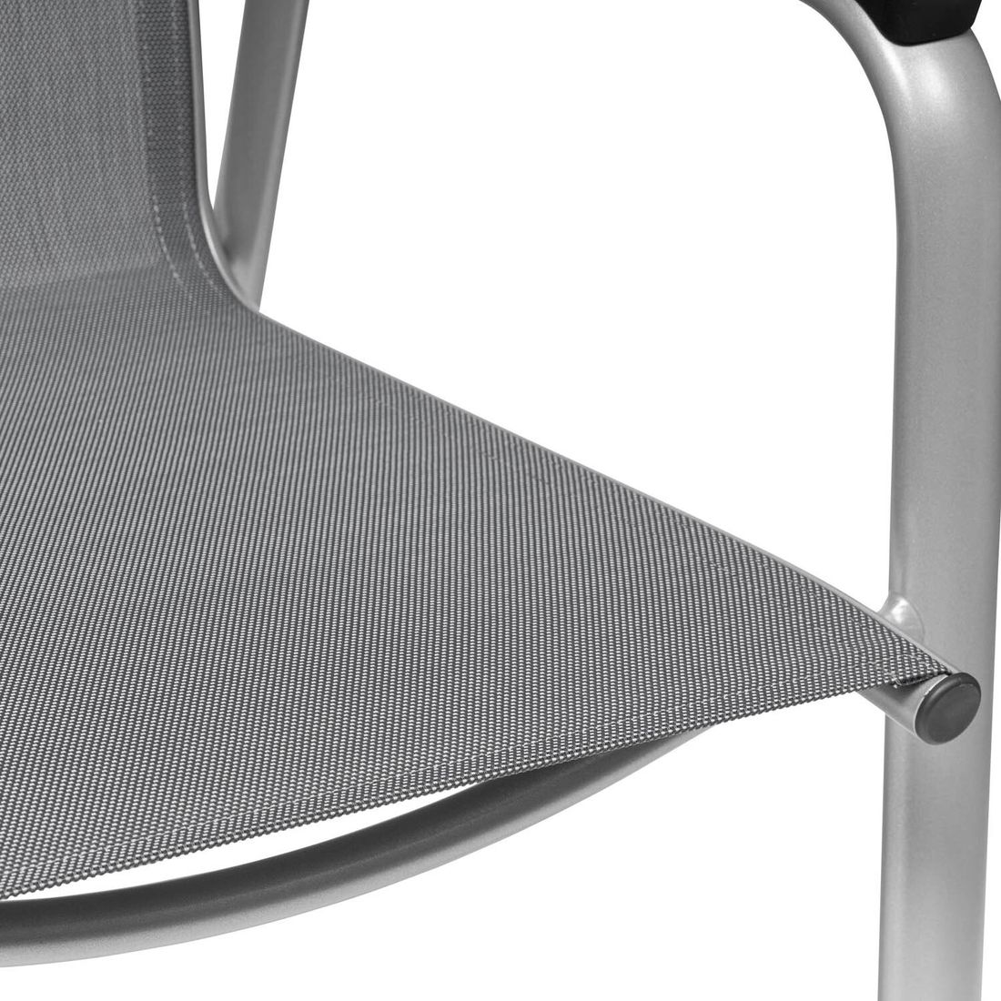 Kettler Cirrus Gartenmöbel-Set M (4 Plätze) Tisch 160x95cm