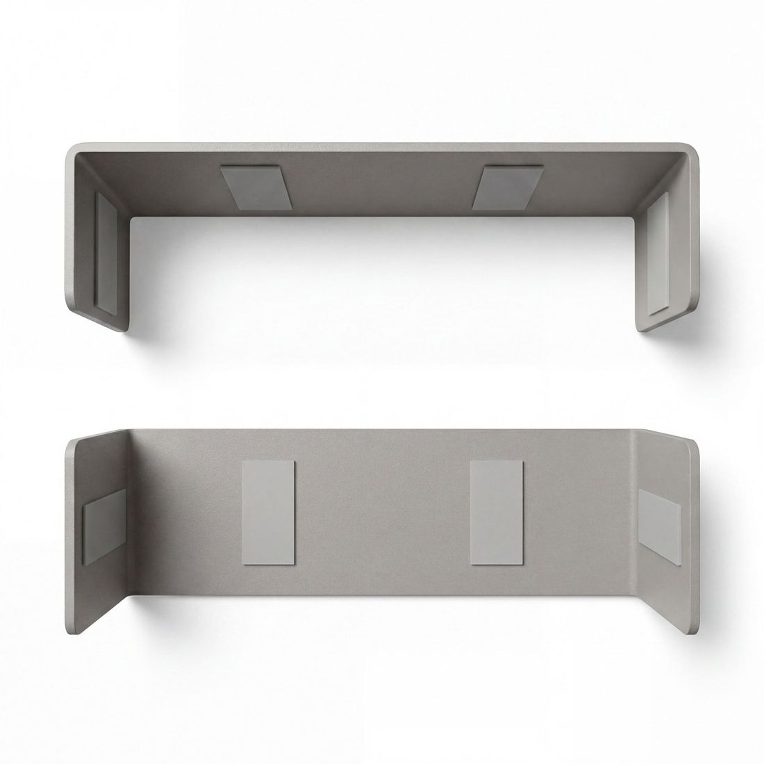 Stern Enya Verbinder 2er-Set Aluminium