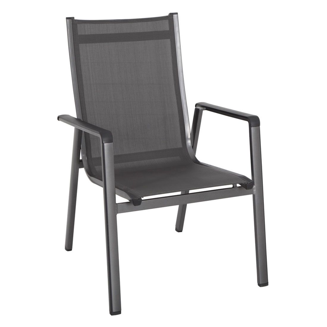 MWH Elements Gartenmöbel-Set M (4 Plätze) Tisch 160x90cm