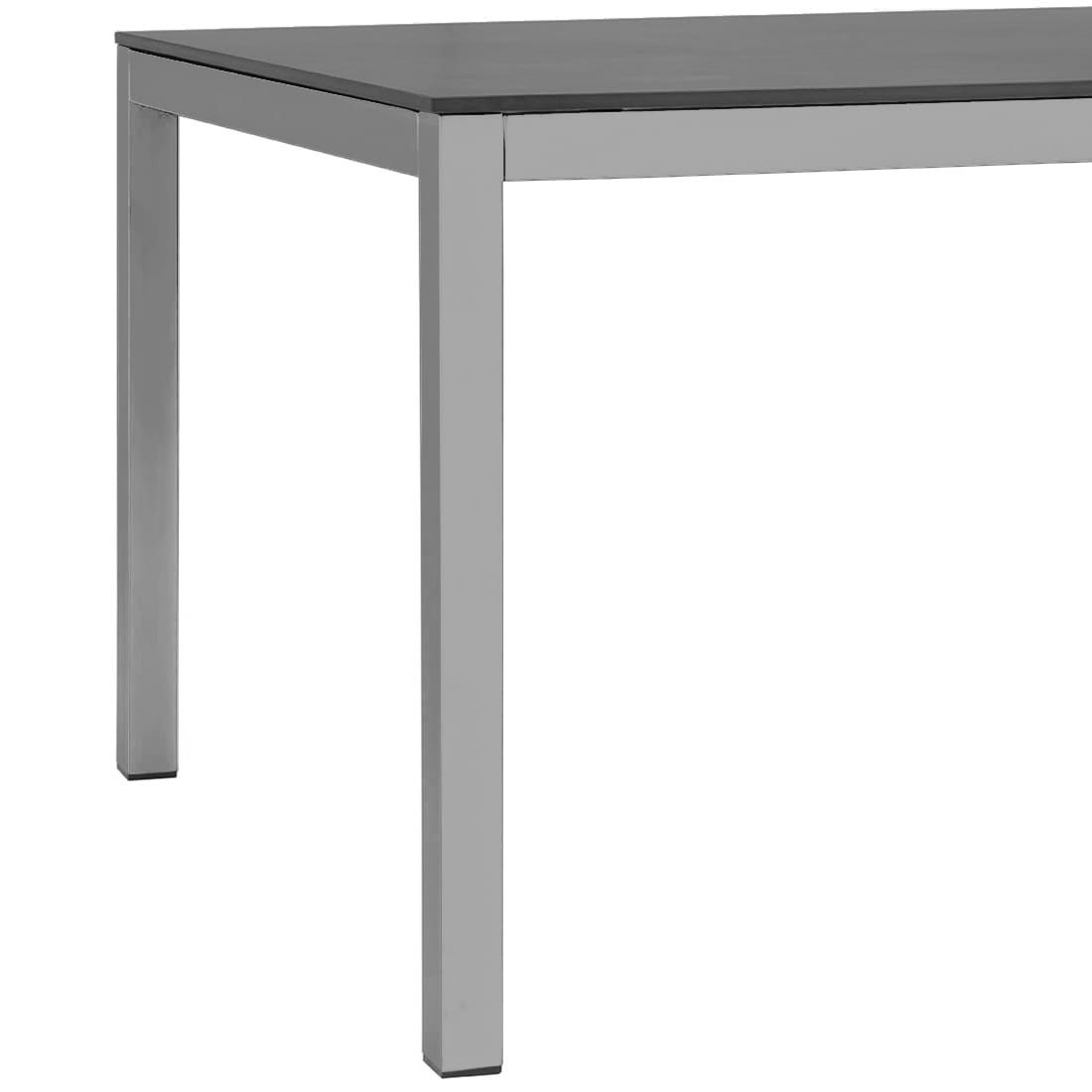 Stern Polaris Gartenmöbel-Set L (6 Plätze) mit OUTLIV. Tisch 220x100cm
