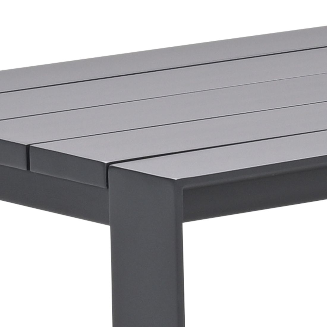 Garden Impressions Levanto Loungeset inkl. Loungetisch Aluminium/Polyester