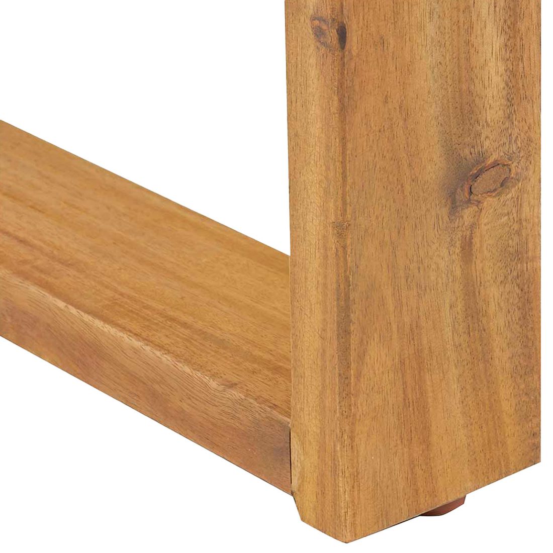 OUTLIV. Santa Cruz Loungetisch 100x60cm Akazie