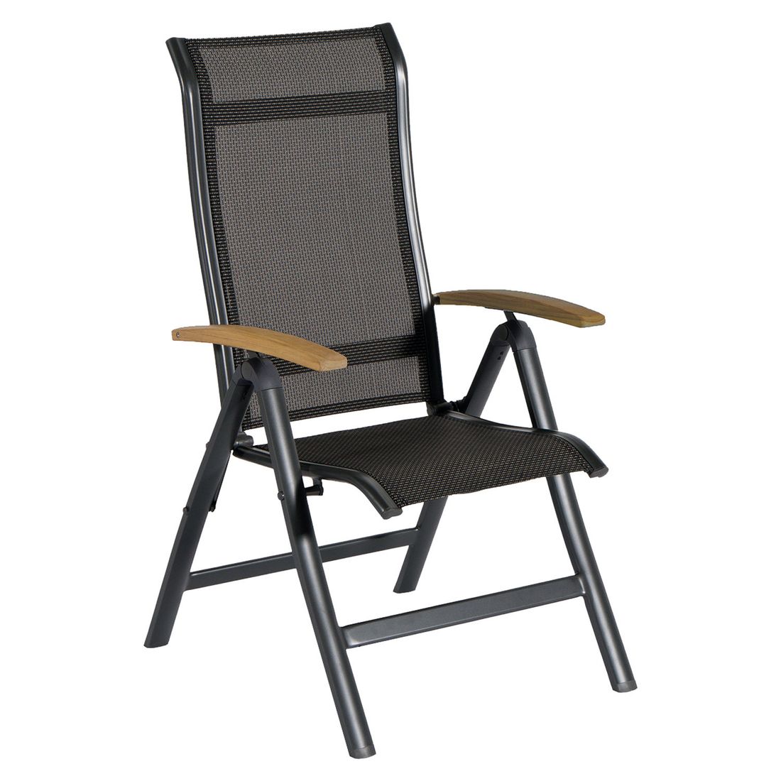 Hartman Alice Gartenmöbel-Set M (4 Plätze) Tisch 150/210x90cm