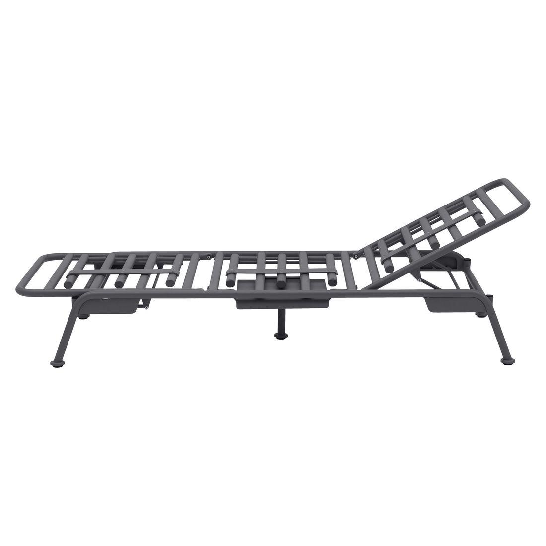 Zebra Somerset Gartenloungesofa Aluminium/Sunproof