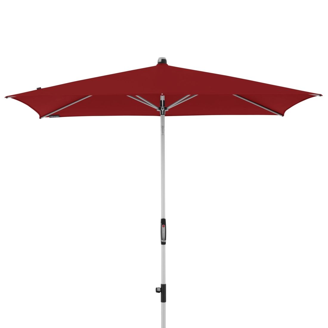 Knirps Silver Mittelstockschirm 230x150cm