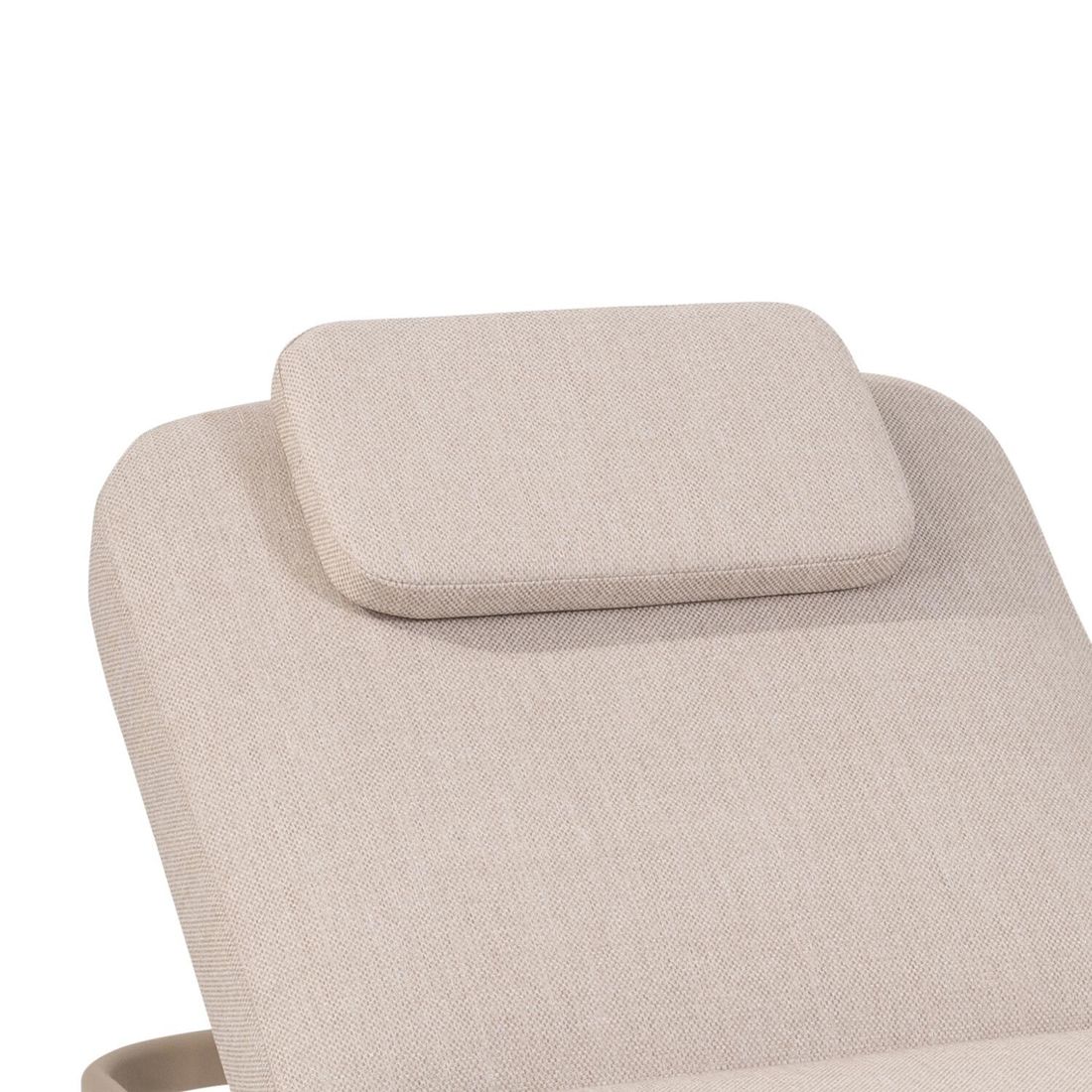 4Seasons Milano Gartenliege Aluminium/Olefin