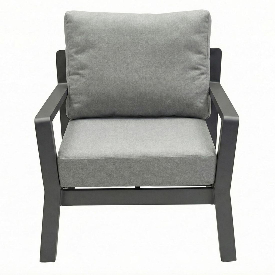 LC Garden Bondino Loungesessel Aluminium/Polyester