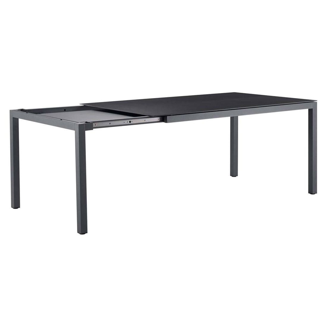 LC Garden Sunrepo Gartenmöbel-Set XL (8 Plätze) Tisch 160/240x100cm