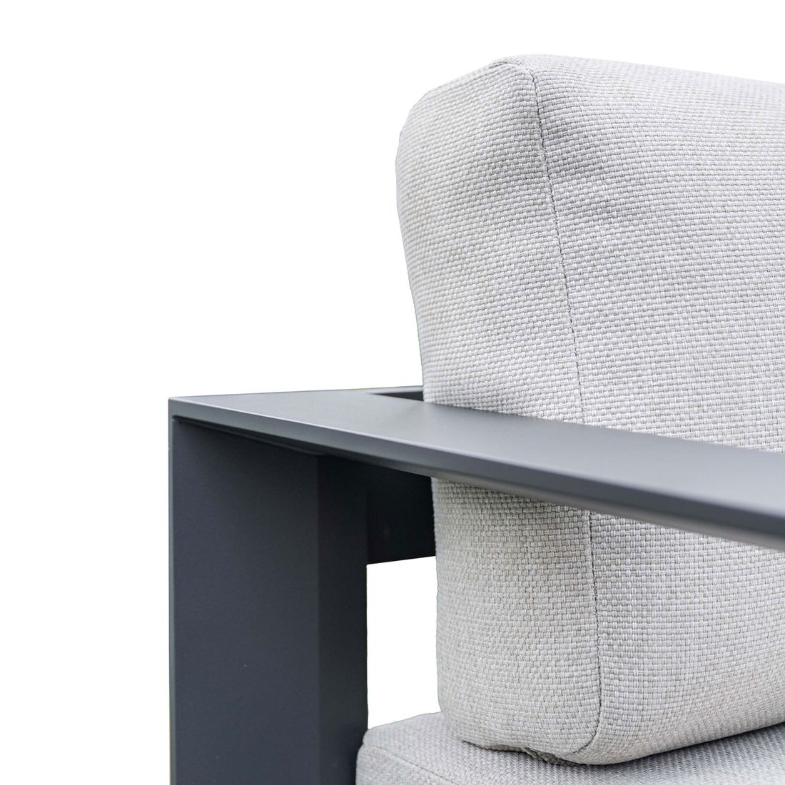 Garden Impressions Levanto Loungeset inkl. Loungetisch Aluminium/Polyester