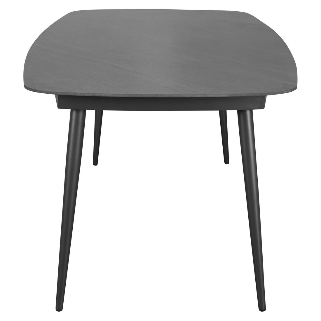 LC Garden Loma Gartentisch Aluminium/Sinterstone