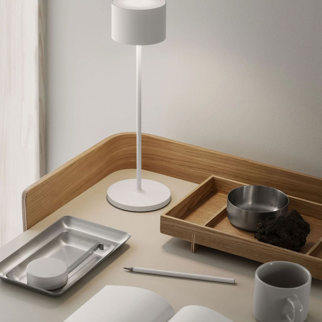 Blomus Farol Mobile LED-Leuchte 3.0