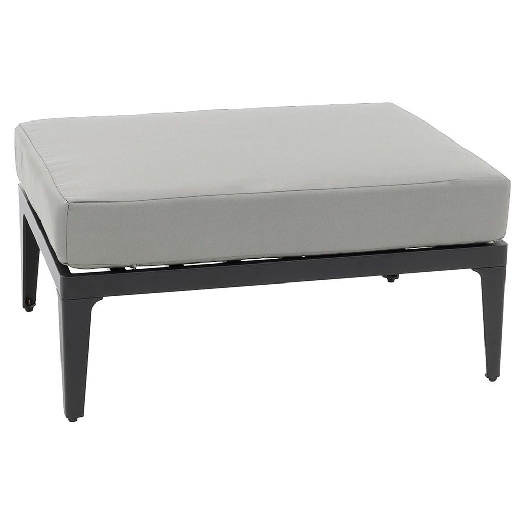OUTLIV. Bern Ecklounge inkl. Loungetisch Aluminium/Olefin