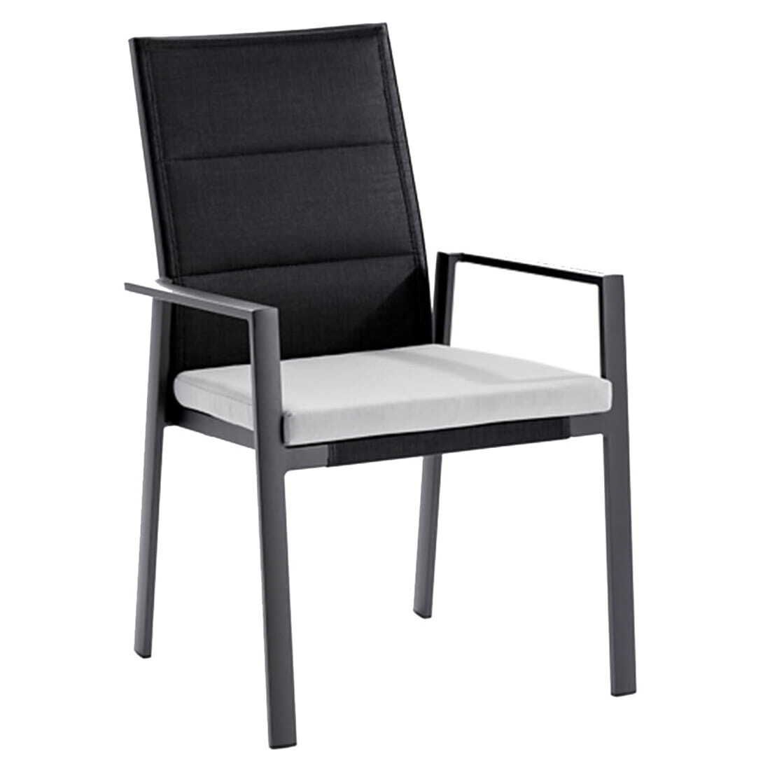 Niehoff Nancer Gartenmöbel-Set L (6 Plätze) mit OUTLIV. Tisch 220x100cm