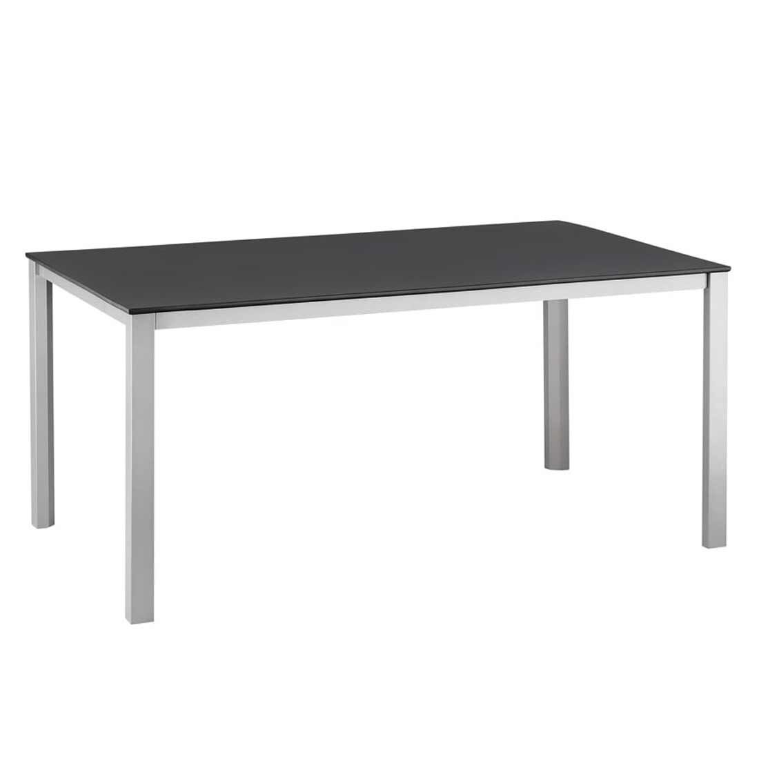 Kettler Lofttisch Cubic 160x95 cm Aluminium/Kettalux