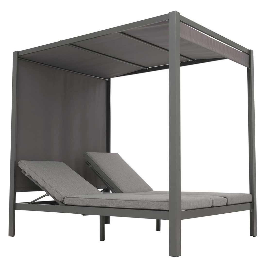 OUTLIV. Arezzo Daybed Aluminium/Olefin