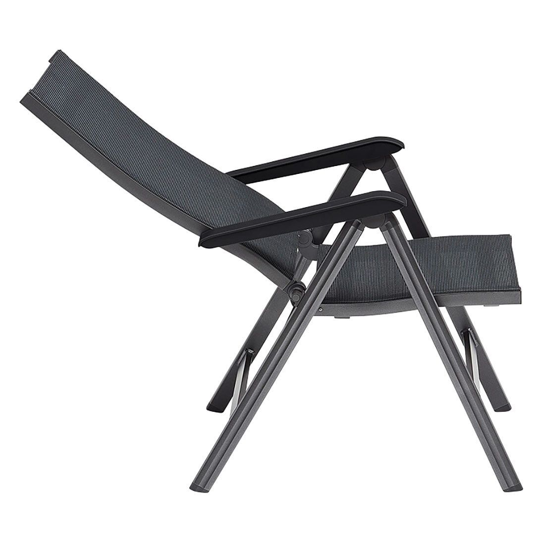 Kettler Basic+ Premium Gartenmöbel-Set M (4 Plätze) Tisch 160x95cm
