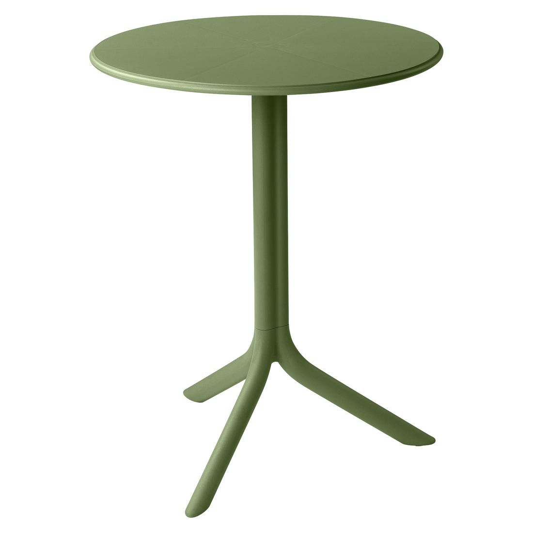 Nardi Spritz Gartentisch Ø60,5 cm Kunststoff