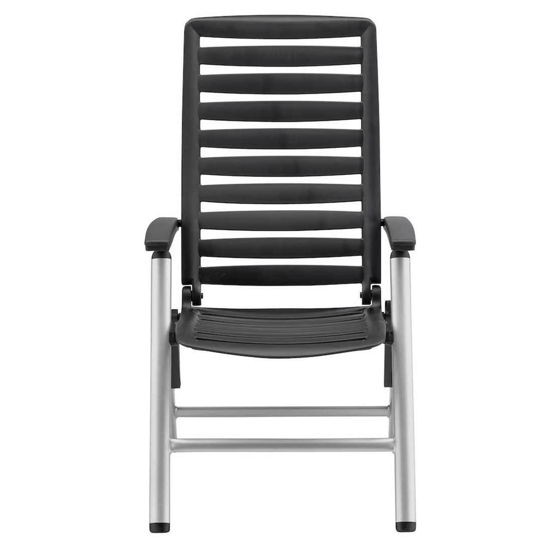 Kettler Wave Gartenmöbel-Set M (4 Plätze) Tisch 160x95cm