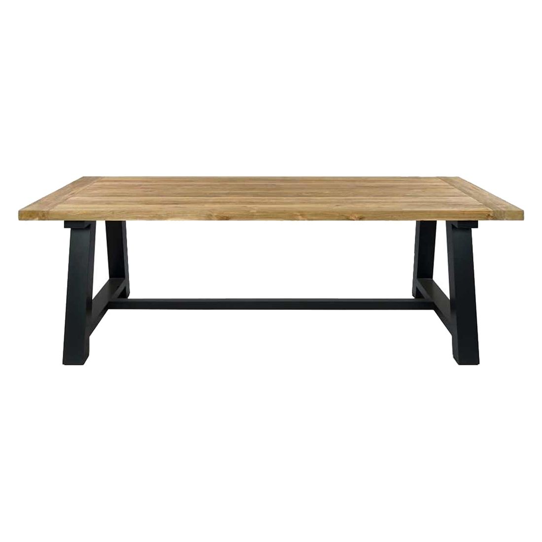Hartman Delphine Gartenmöbel-Set L (6 Plätze) mit OUTLIV. Tisch 240x100cm