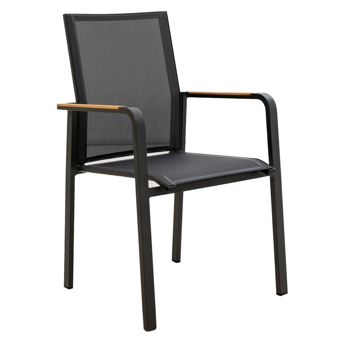 OUTLIV. Darwin Gartenmöbel-Set L (6 Plätze) Tisch 180x90cm