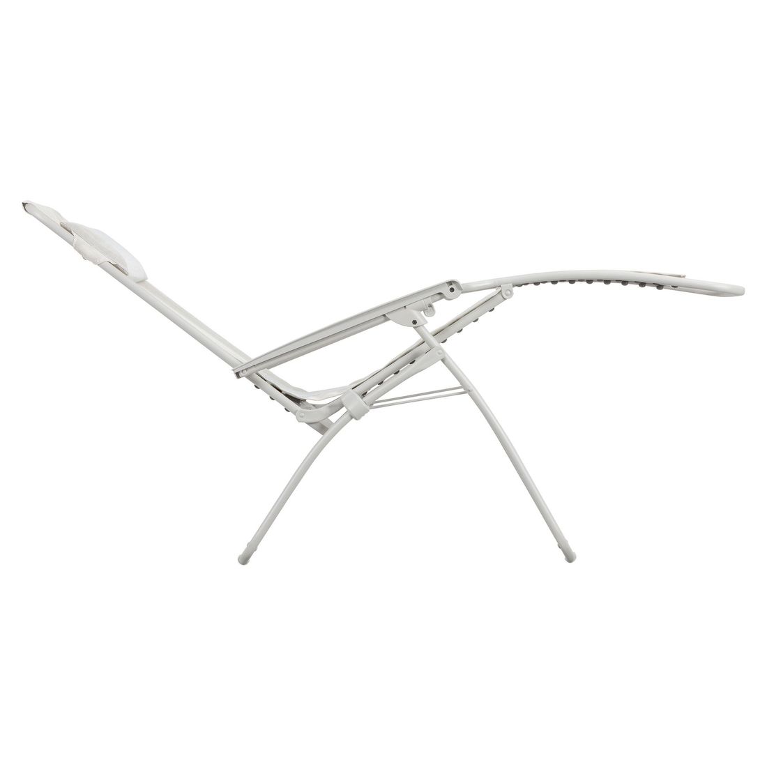 Lafuma R Clip Relaxliege Stahl/Batyline