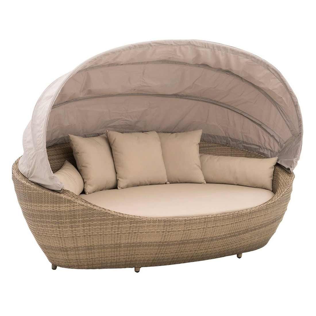 Domus Ventures Paradiso Sonneninsel Flachgeflecht/Olefin