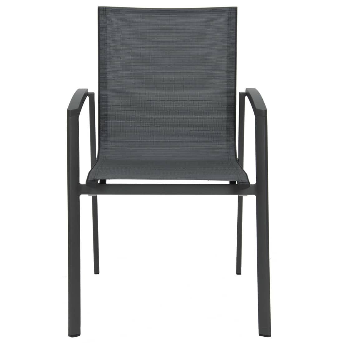 Stern New Top Gartenmöbel-Set L (6 Plätze) mit OUTLIV. Tisch 200x100 cm