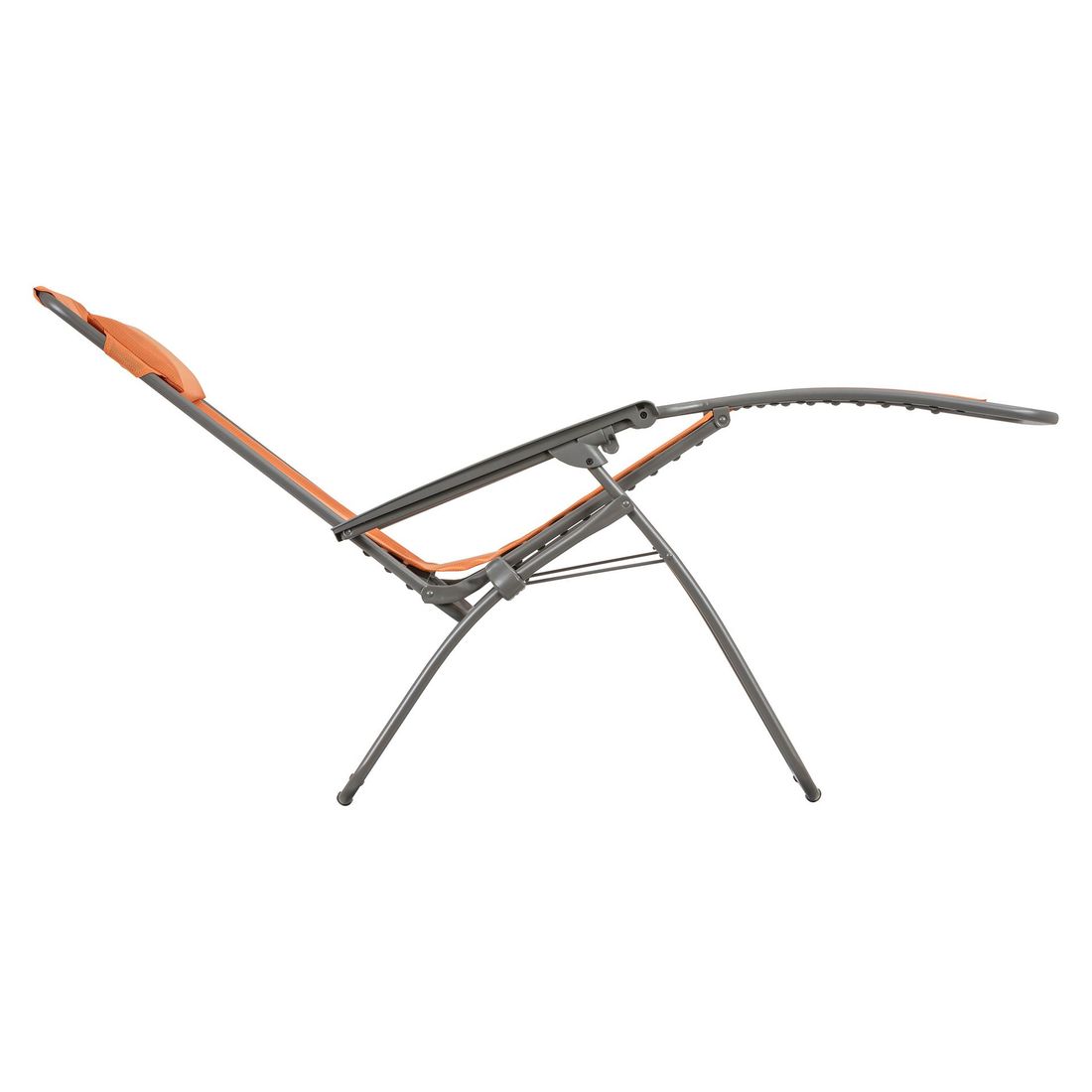 Lafuma R Clip Relaxliege Stahl/Batyline