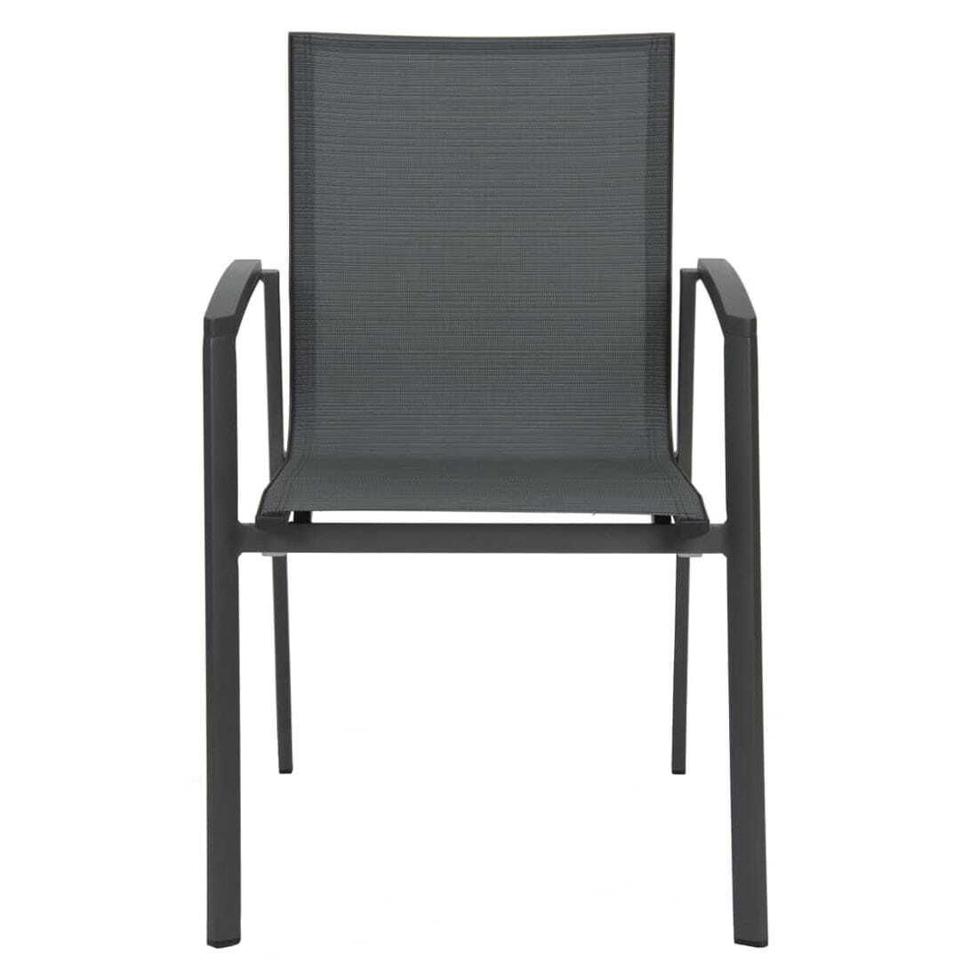 Stern New Top Gartenmöbel-Set L (6 Plätze) mit OUTLIV. Tisch 220x100cm