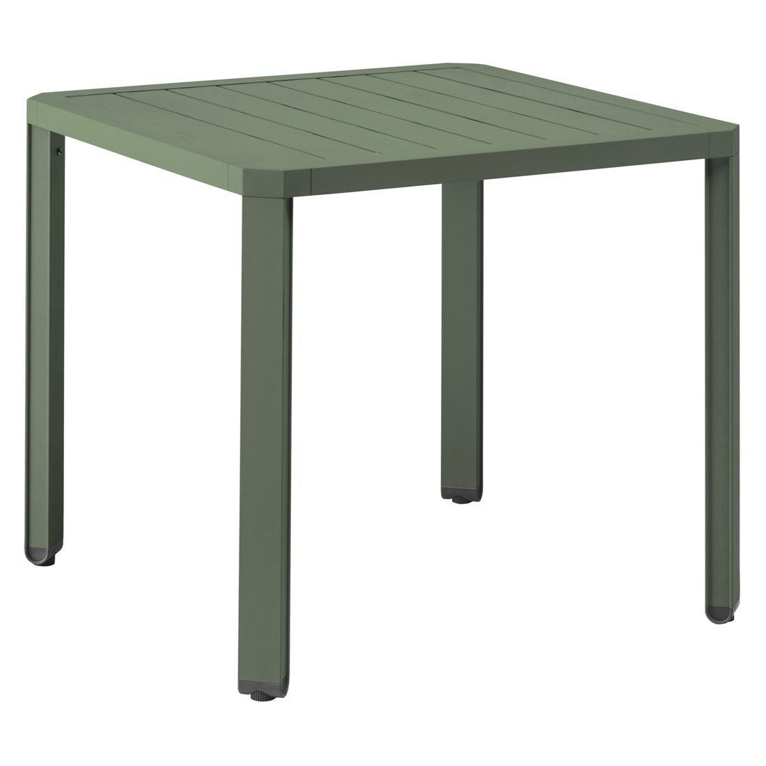 Kettler Latitude Gartenmöbel-Set M (4 Plätze) Tisch 78x78cm