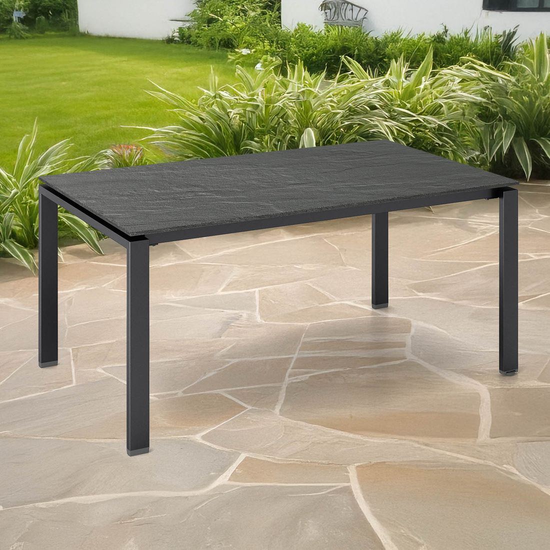 Kettler Gartentisch Float Aluminium/Kettalux