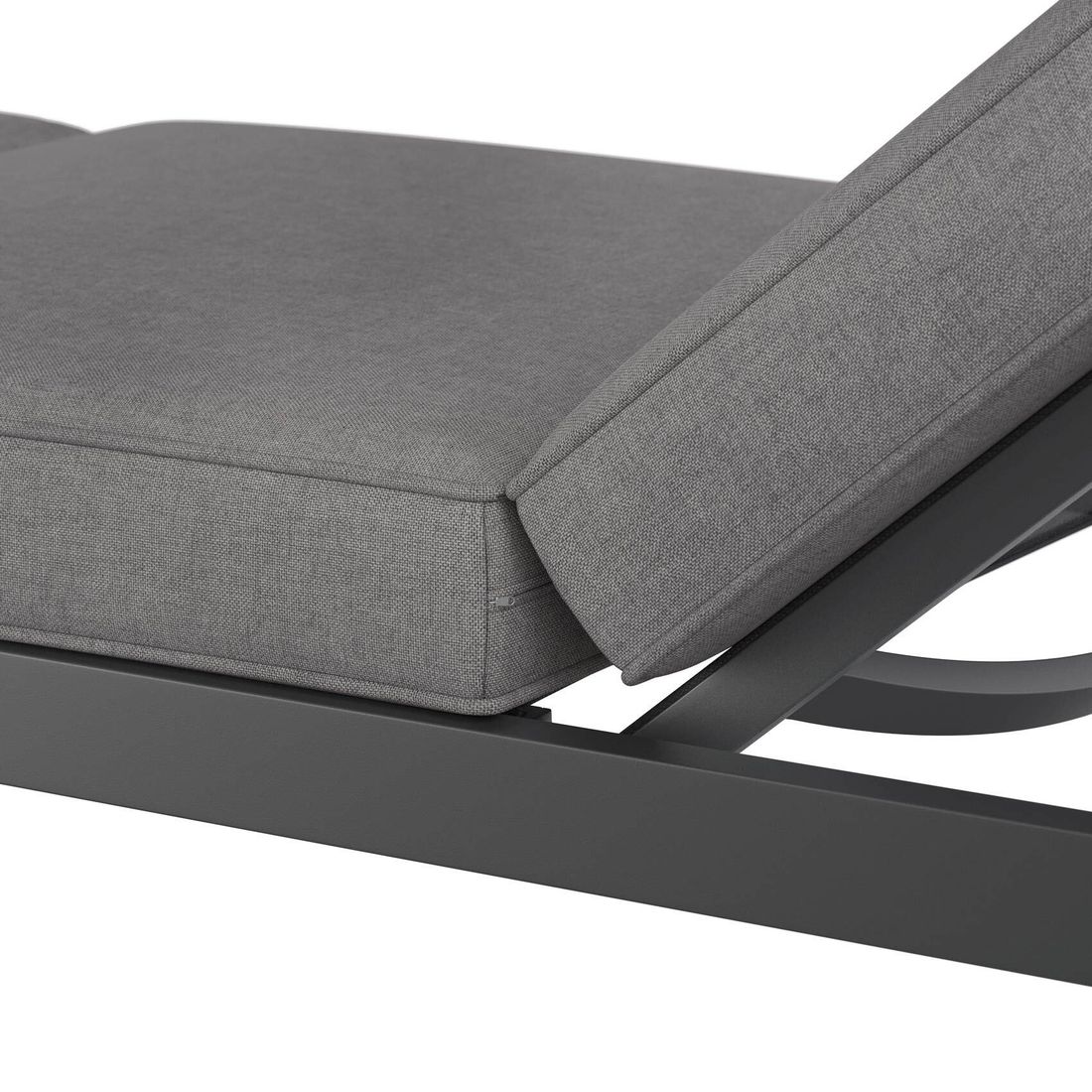 OUTLIV. Lucca Doppelliege verstellbar Aluminium/Polyester