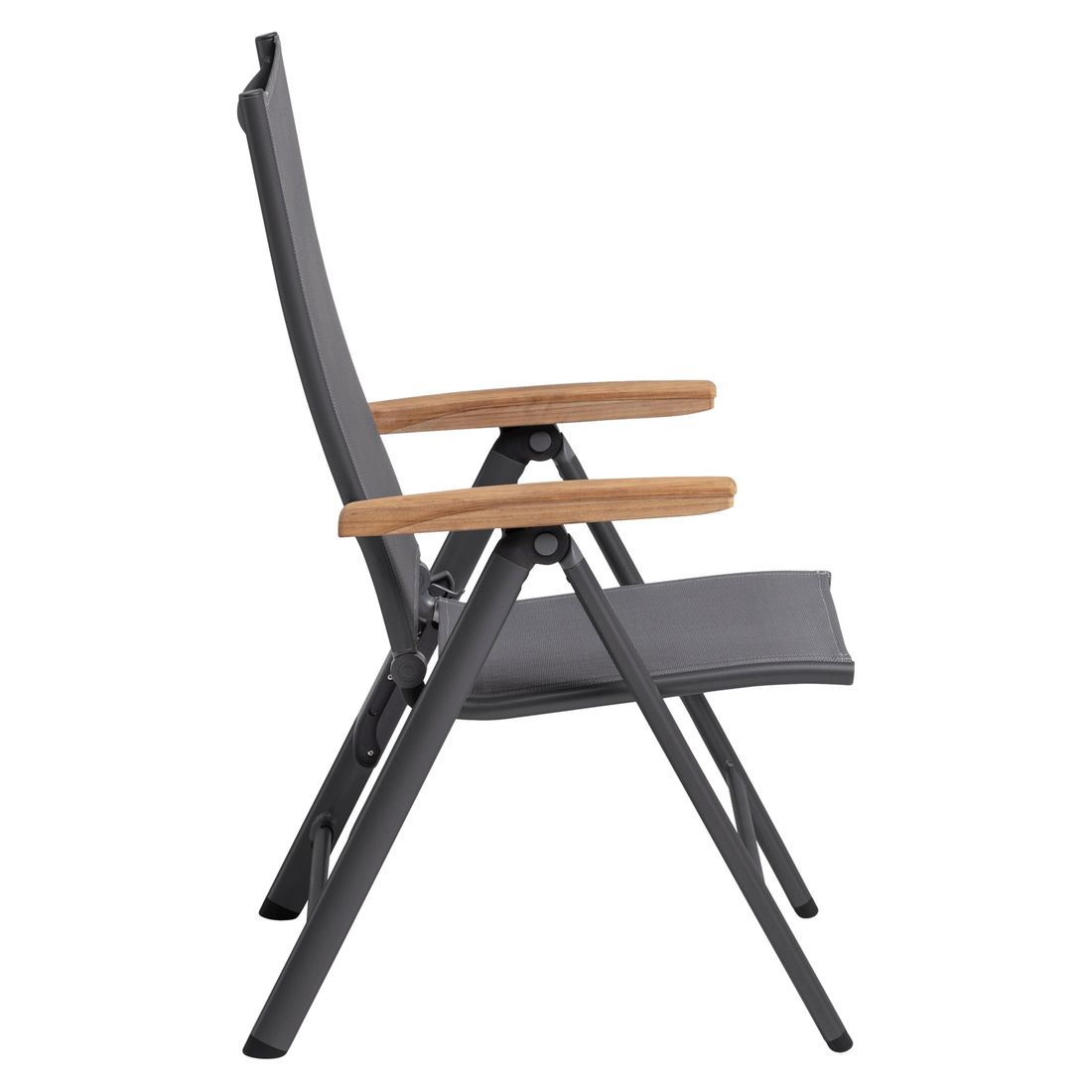 Kettler Cirrus Gartenmöbel-Set M (4 Plätze) Tisch 160x95cm