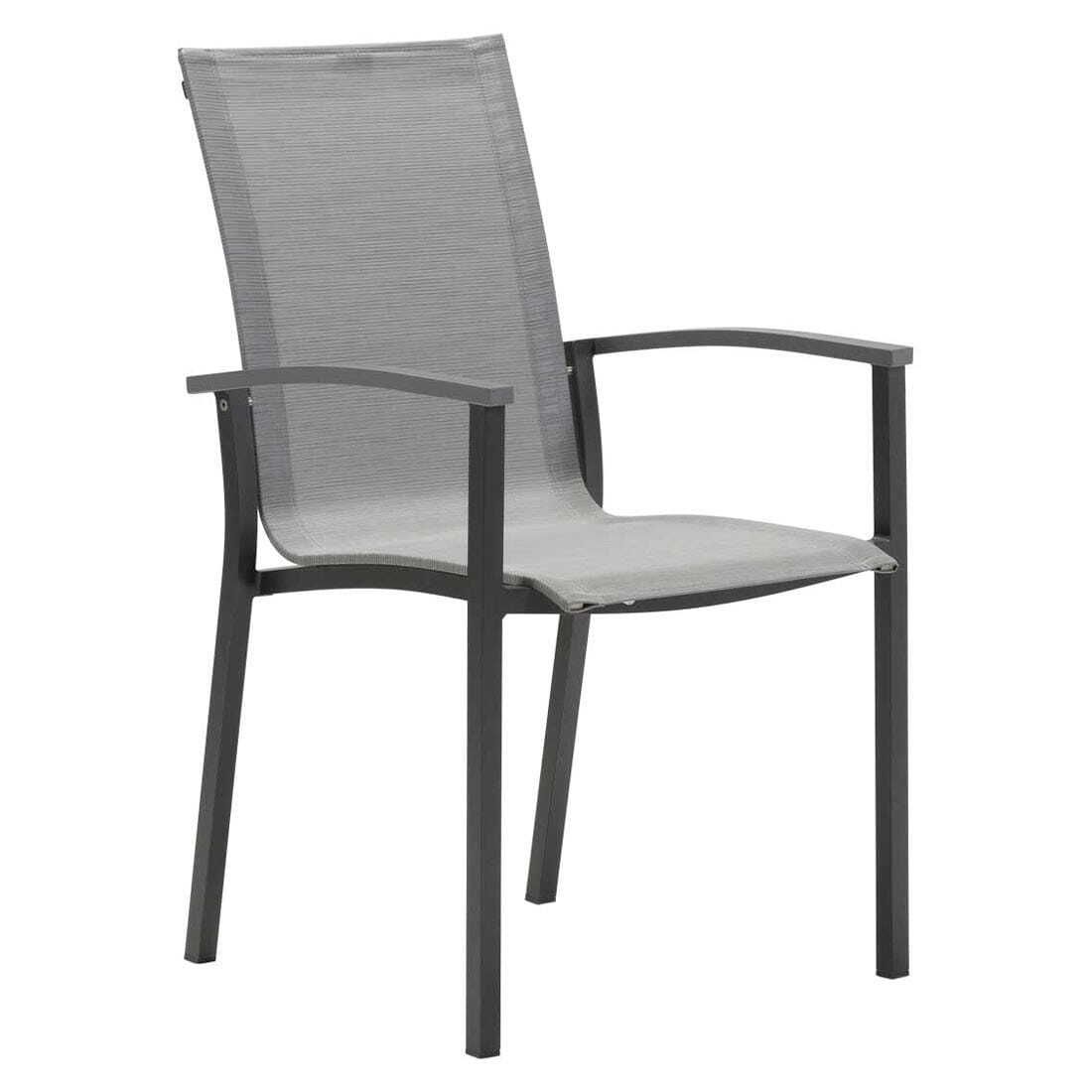 Stern Evoee Gartenmöbel-Set L (6 Plätze) mit OUTLIV. Tisch 220x100cm