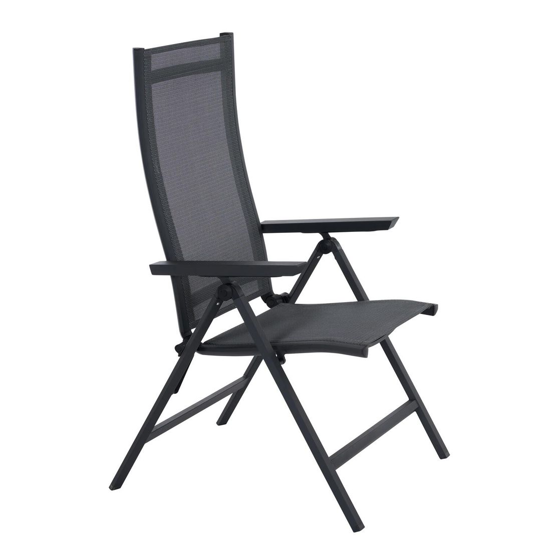 Siena Garden Tauro Klappsessel Aluminium/Ranotex