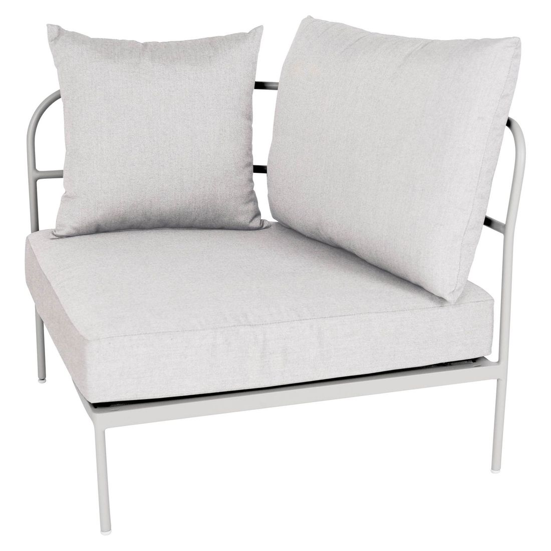 Stern Coco Ecklounge Aluminium/Outdoorstoff