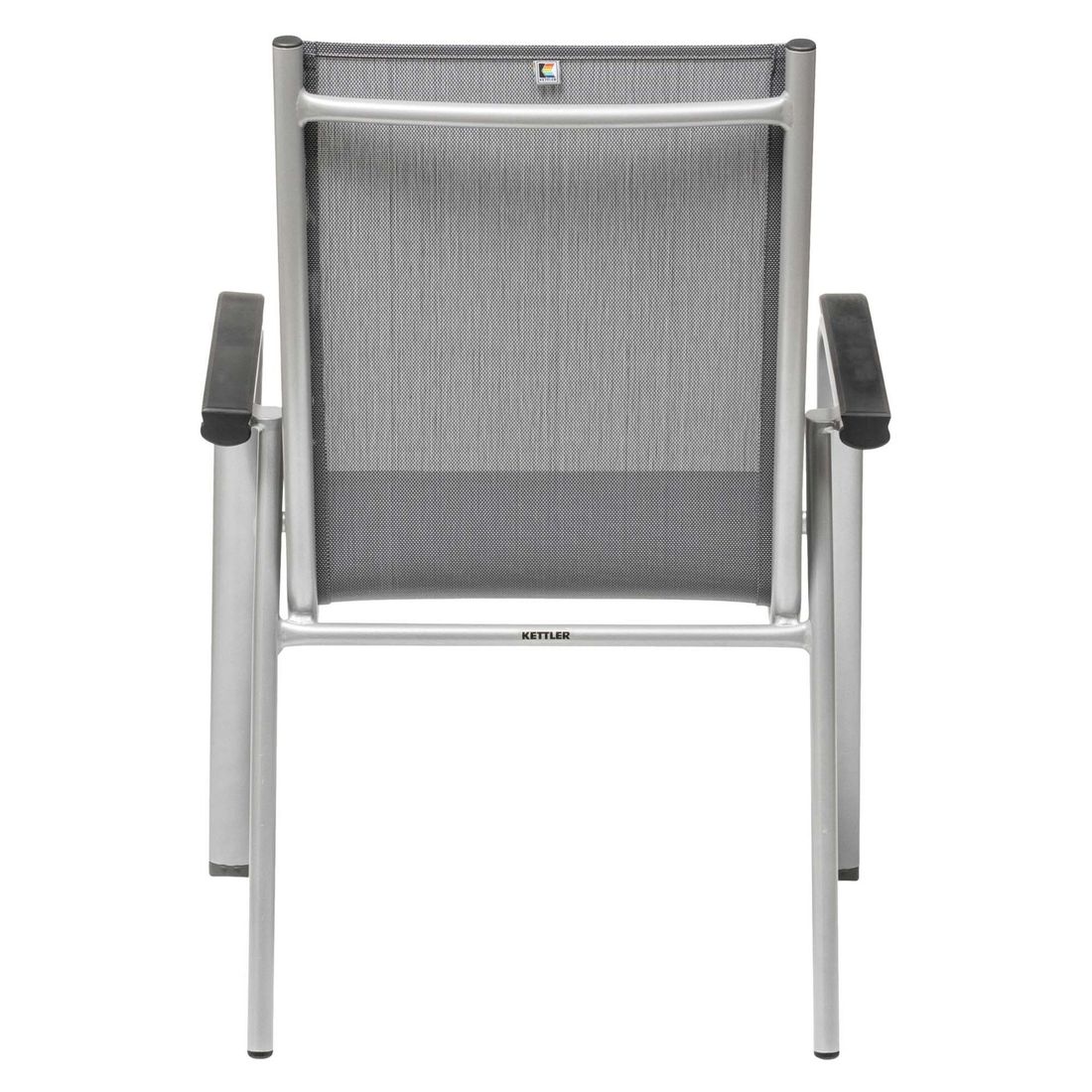 Kettler Cirrus Gartenmöbel-Set M (4 Plätze) Tisch 160x95cm